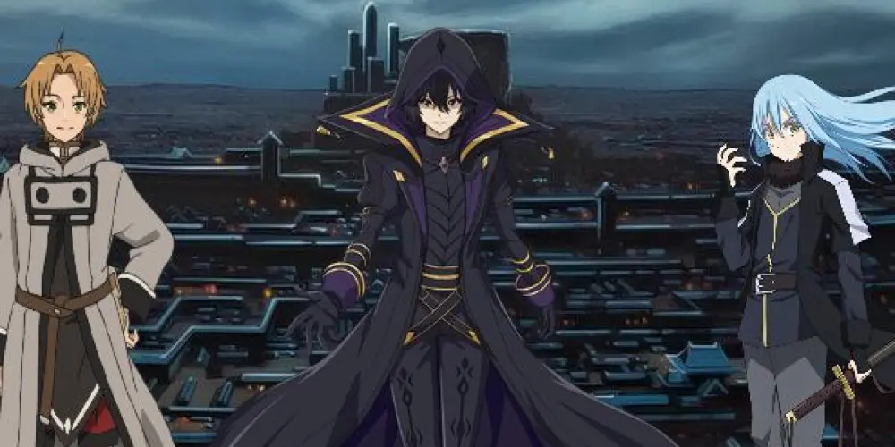 Imagem do grupo de WhatsApp Animes e jogos