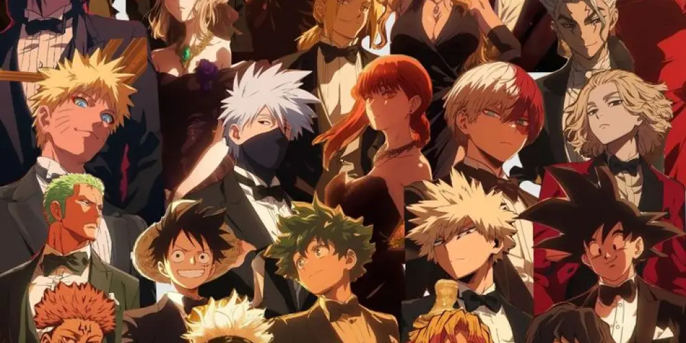 Imagem do grupo de WhatsApp ANIMES FOREVER 🥇🎉♥️❤️