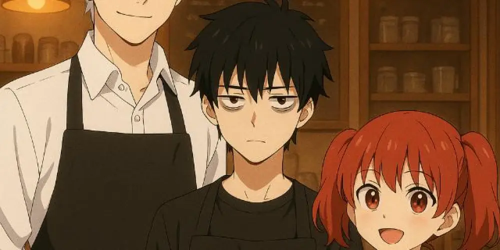 Imagem do grupo de WhatsApp Animes Friend🪭