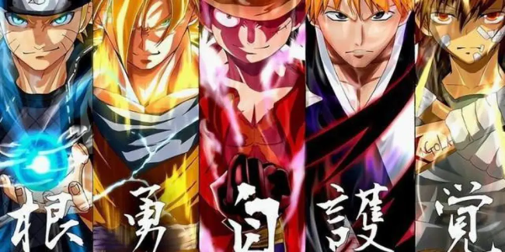 Imagem do grupo de WhatsApp Animes House⚜️