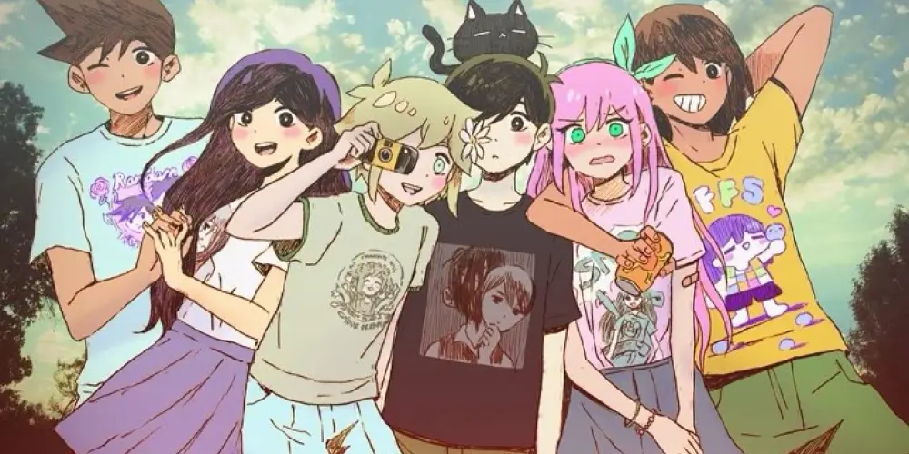 Imagem do grupo de WhatsApp Animes Mix 🪼