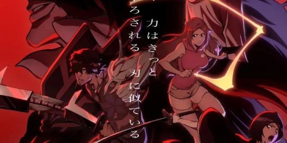 Imagem do grupo de WhatsApp Animes Monarcas