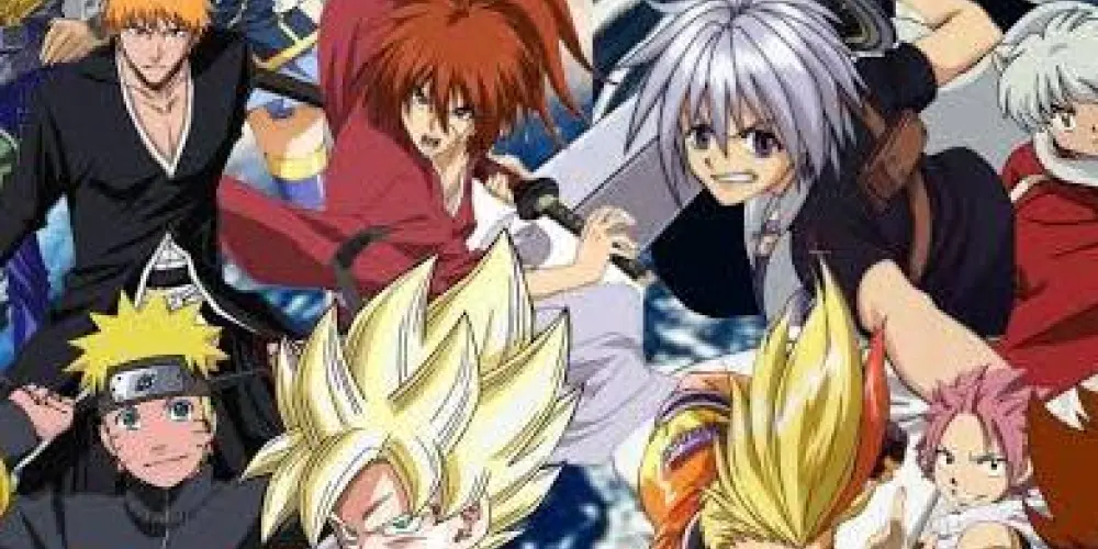 Imagem do grupo de WhatsApp Animes Monarcas