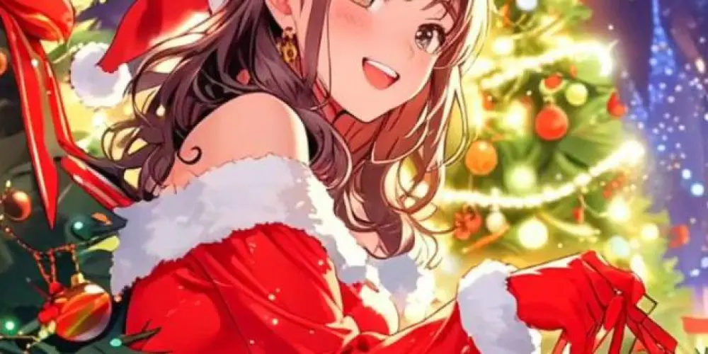 Imagem do grupo de WhatsApp 🇯🇵 Animes no sekai 🌏 🎄