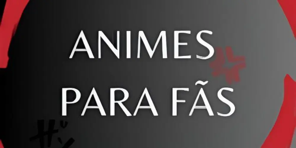 Imagem do grupo de WhatsApp Animes para fãs