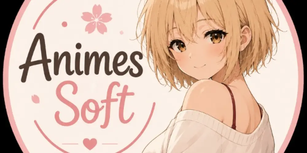 Imagem do grupo de WhatsApp Animes Soft 💕