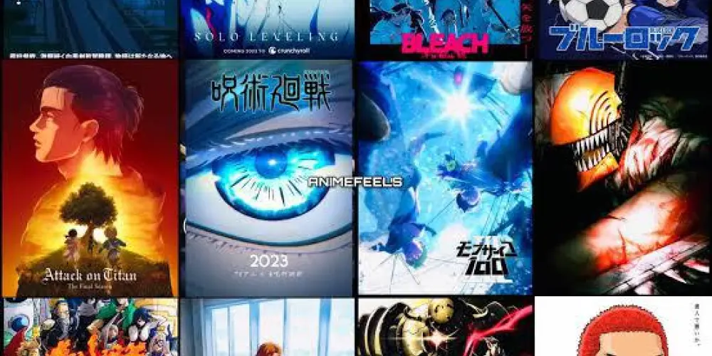 Imagem do grupo de WhatsApp Animes Top Séries E jogos