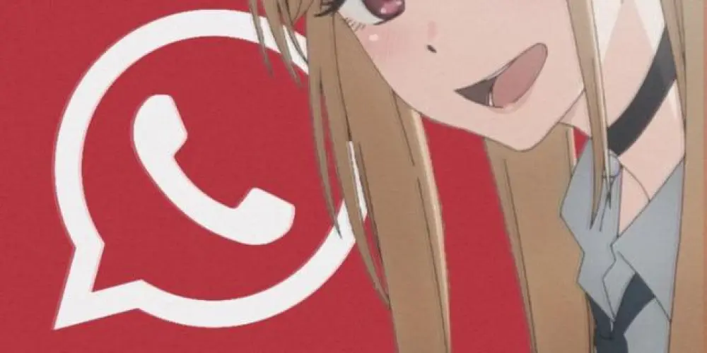 Imagem do grupo de WhatsApp 🦋ANIMES UNIVERSOS 🦋