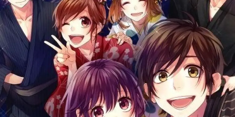 Imagem do grupo de WhatsApp 🎄︻🎄Animes🎄advent🎄╤━╼🎄