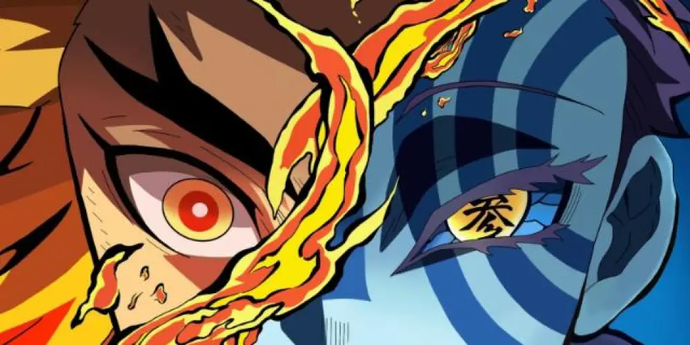 Imagem do grupo de WhatsApp Animes/Jogos