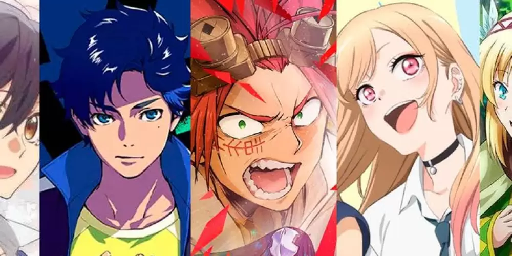 Imagem do grupo de WhatsApp AnimeTopia