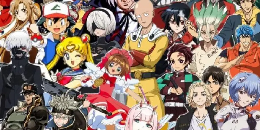 Imagem do grupo de WhatsApp 🌸 AnimeVerse BR 🎌