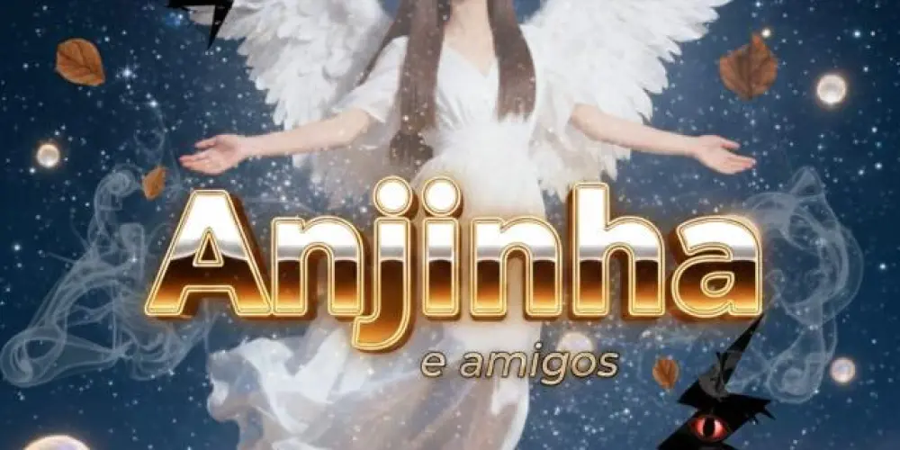 Imagem do grupo de WhatsApp Anjinha e Amigos