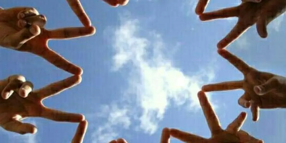 Imagem do grupo de WhatsApp ANJINHOS BAGUNSEIROS