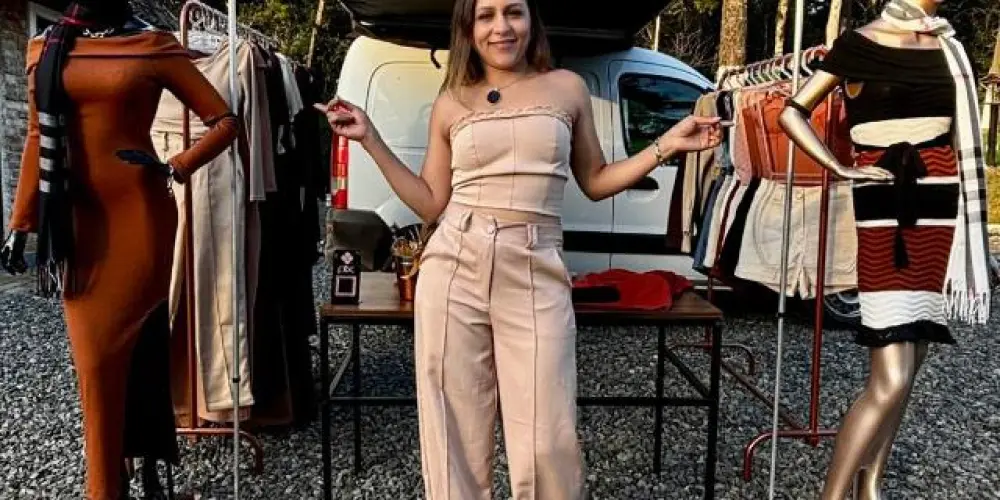 Imagem do grupo de WhatsApp Anjo da luz moda feminina