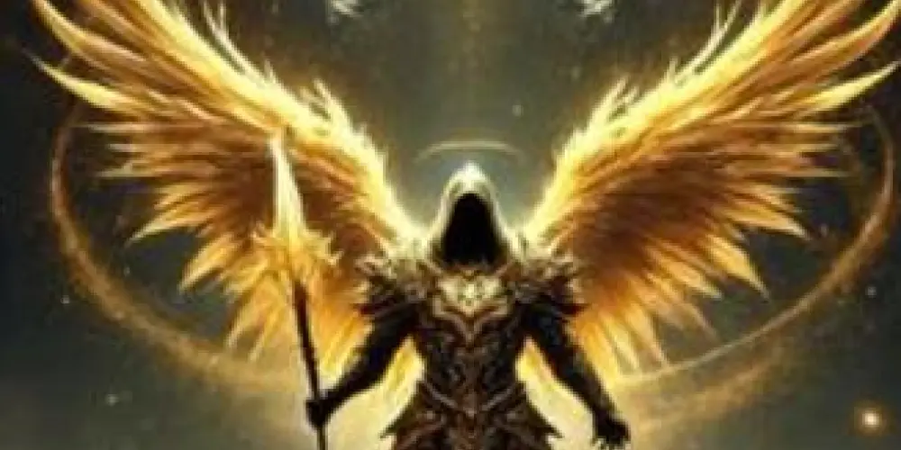 Imagem do grupo de WhatsApp Anjo Guerreiro Links Ofc