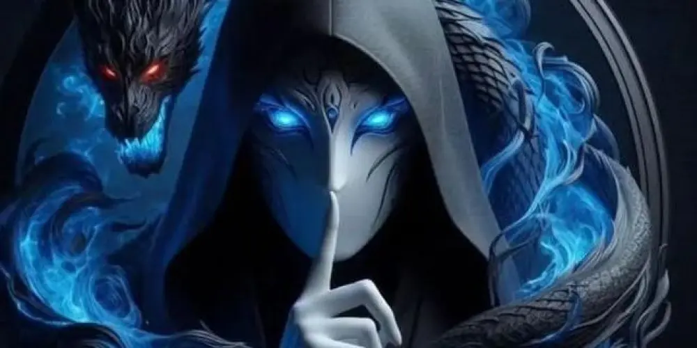 Imagem do grupo de WhatsApp Anjos da noite