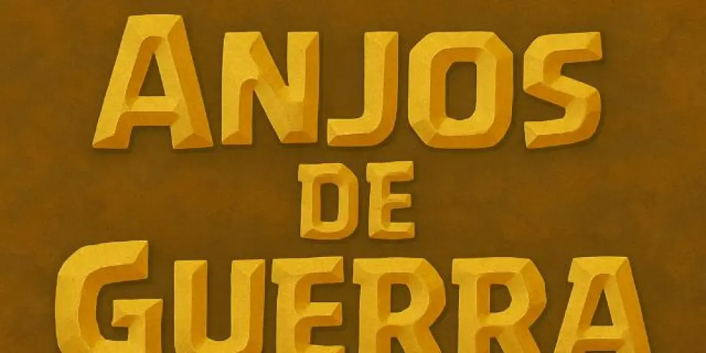 Imagem do grupo de WhatsApp Anjos de Guerra