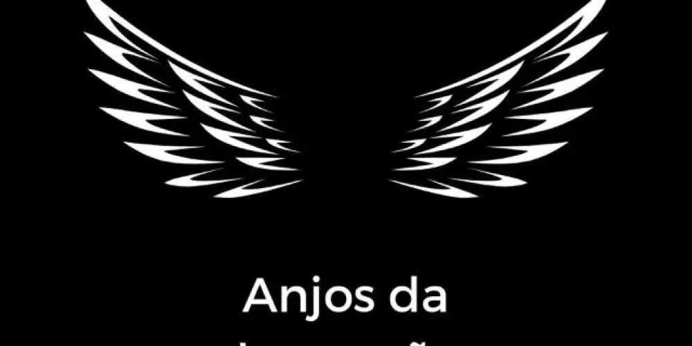 Imagem do grupo de WhatsApp Anjos Depressivos