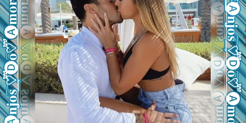 Imagem do grupo de WhatsApp ANJOS DO AMOR