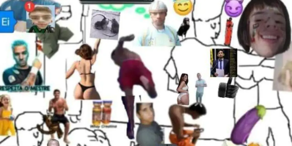 Imagem do grupo de WhatsApp Ano novo futebol clube