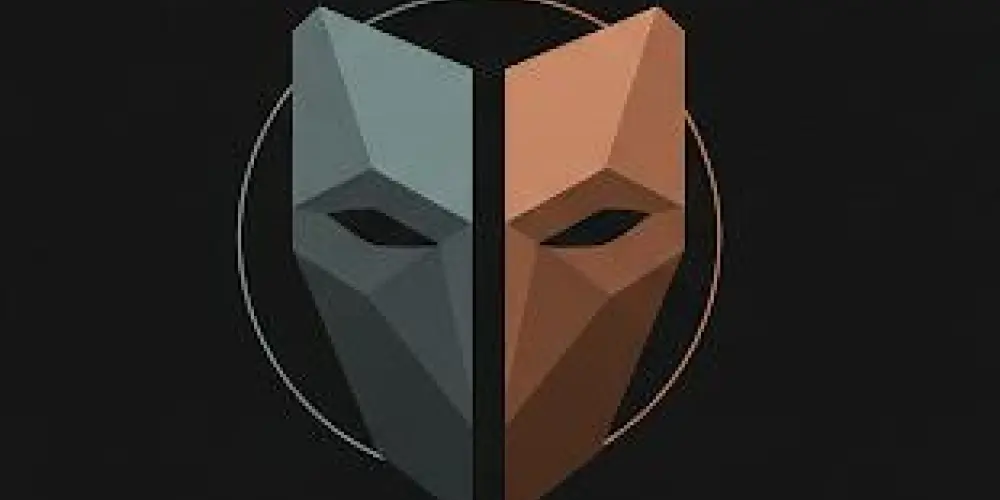 Imagem do grupo de WhatsApp 👤 Anônimos ❓🚫🏷️