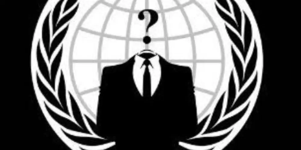 Imagem do grupo de WhatsApp Anonymous🇧🇷☠️