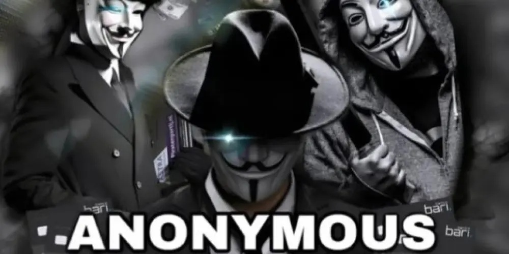Imagem do grupo de WhatsApp Anonymous BlackWorking