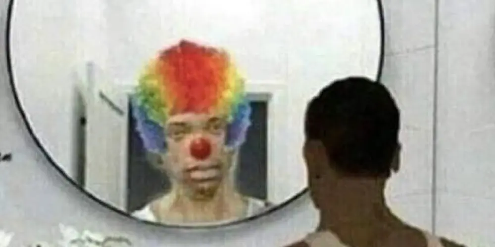 Imagem do grupo de WhatsApp Anormais💀