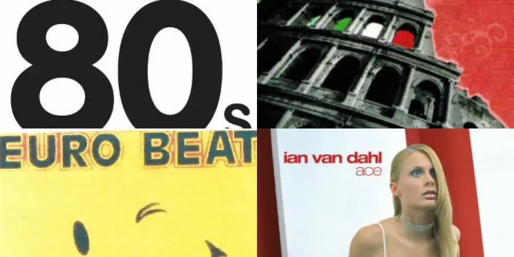 Imagem do grupo de WhatsApp Anos 80 90 2000