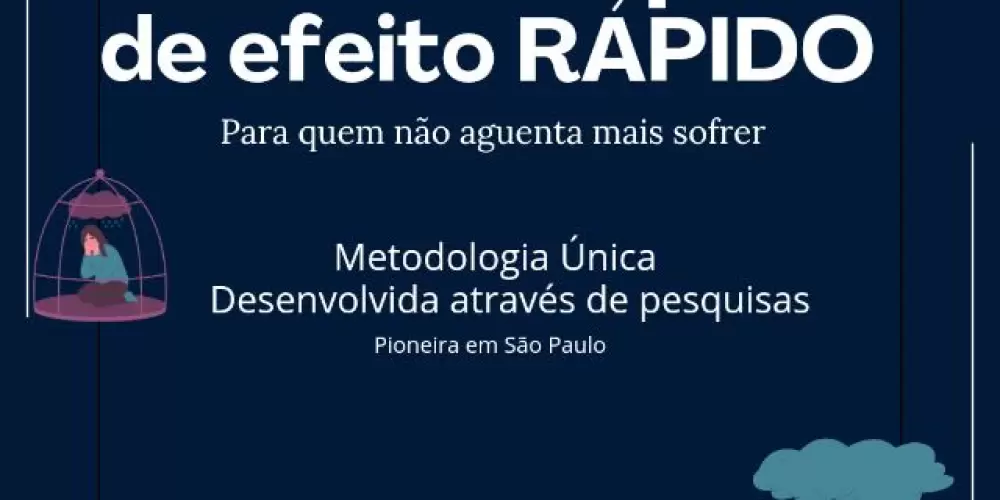 Imagem do grupo de WhatsApp Ansiedade? Psicoterapia de Efeito Rápido #22