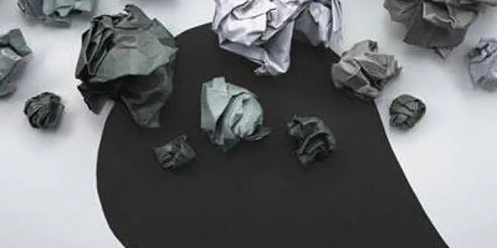 Imagem do grupo de WhatsApp Ansiedade & saúde mental 💭