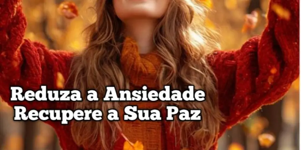 Imagem do grupo de WhatsApp Ansiedade tem cura