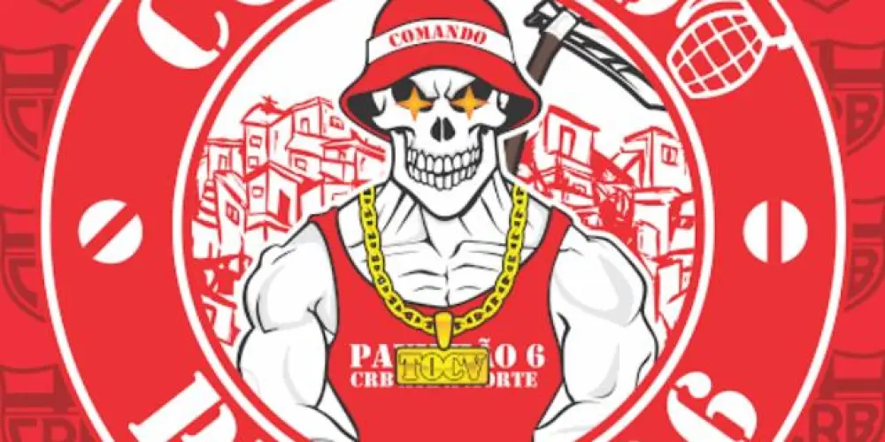 Imagem do grupo de WhatsApp Ant Racista7