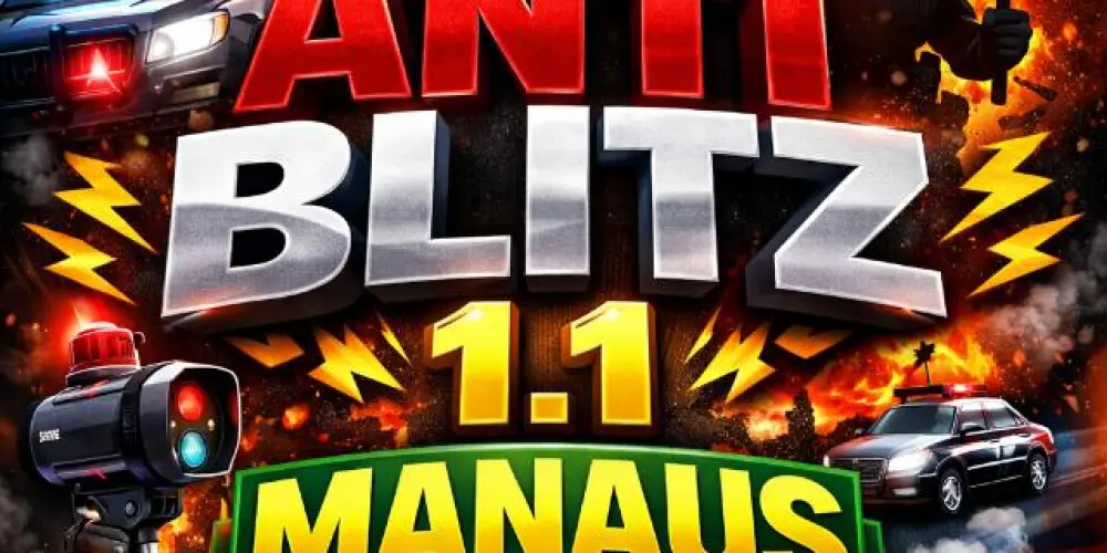 Imagem do grupo de WhatsApp ANTI-BLITZ MANAUS 1.1DDD92