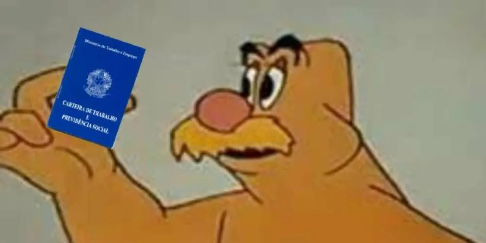 Imagem do grupo de WhatsApp Anti-CLT