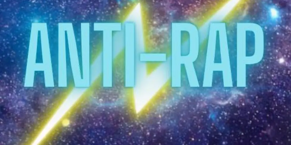 Imagem do grupo de WhatsApp Anti-rap🎤