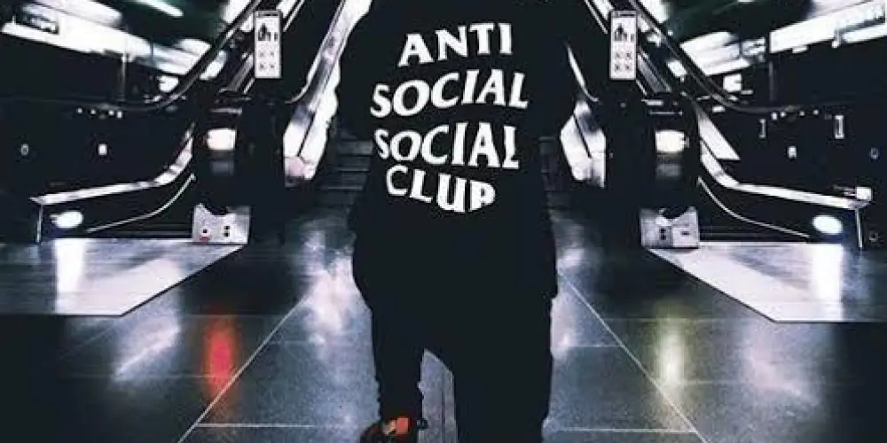Imagem do grupo de WhatsApp ANTI-SOCIAL CLUB 2025