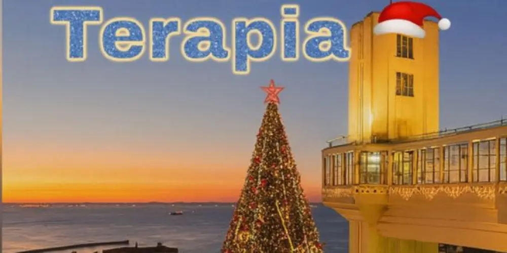 Imagem do grupo de WhatsApp ANTI TERAPIA🎄🪅🎅🏽DINGO BELL