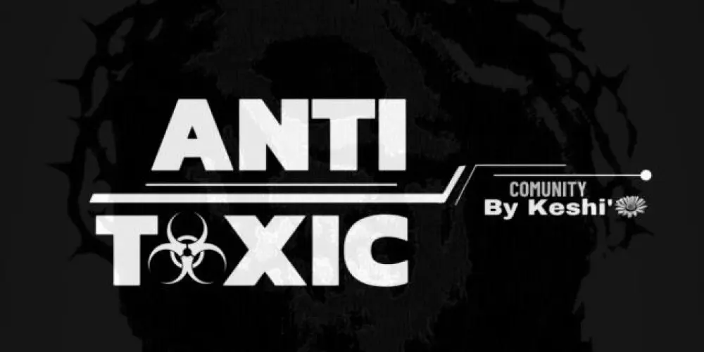 Imagem do grupo de WhatsApp ANTI-T☣︎XIC