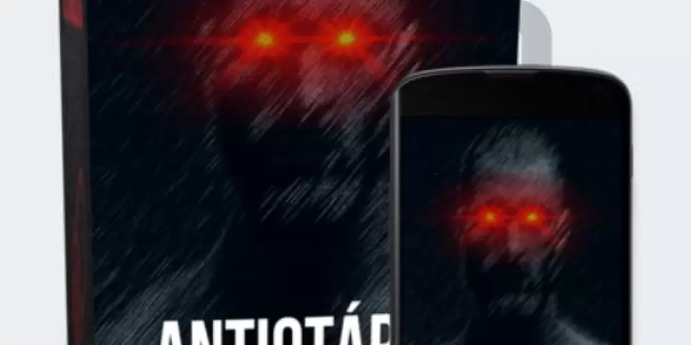 Imagem do grupo de WhatsApp Antiotário 💪