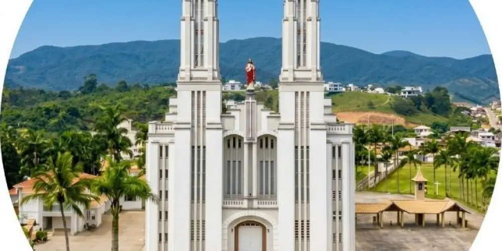 Imagem do grupo de WhatsApp Antônio Carlos/SC