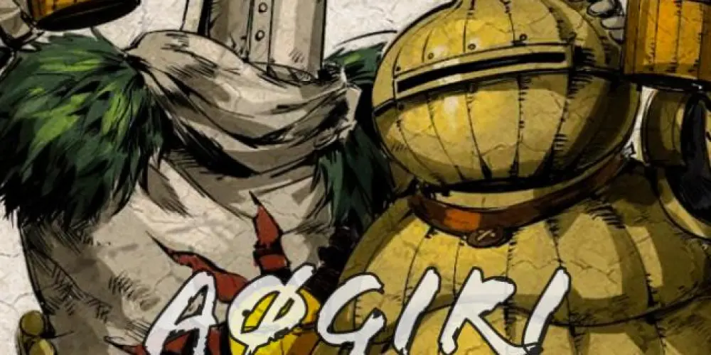 Imagem do grupo de WhatsApp 💙AOGIRI HIDEOUT ✨💫