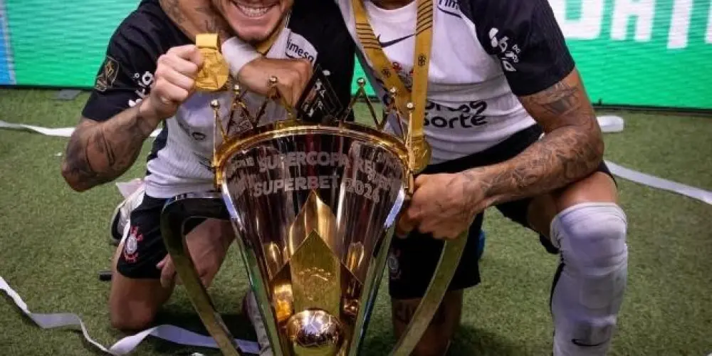 Imagem do grupo de WhatsApp Apaixonados pelo Corinthians
