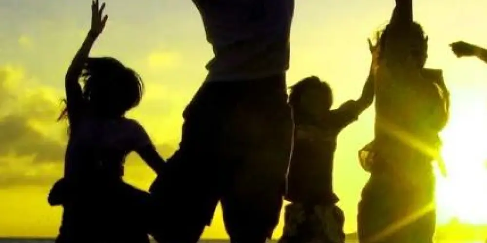 Imagem do grupo de WhatsApp Apenas amigos😊