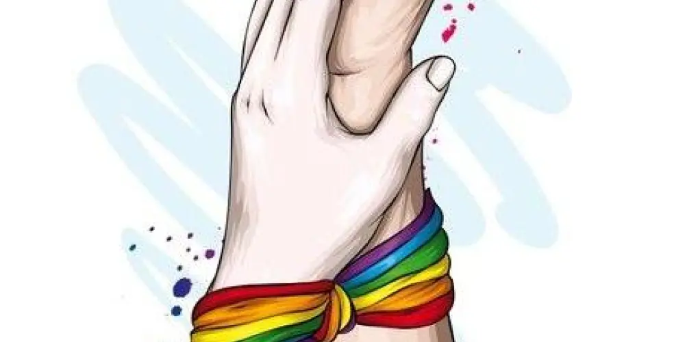 Imagem do grupo de WhatsApp Apenas lgbt 😁🏳️‍🌈