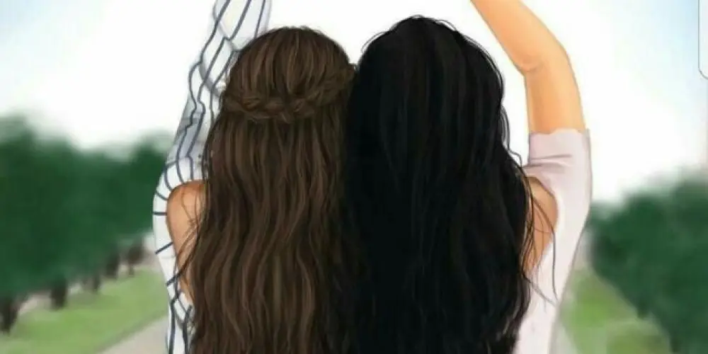 Imagem do grupo de WhatsApp 💚APENAS MENINAS💚