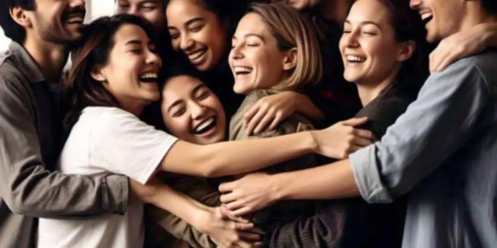 Imagem do grupo de WhatsApp Apenas mulheres. 🏳️‍🌈