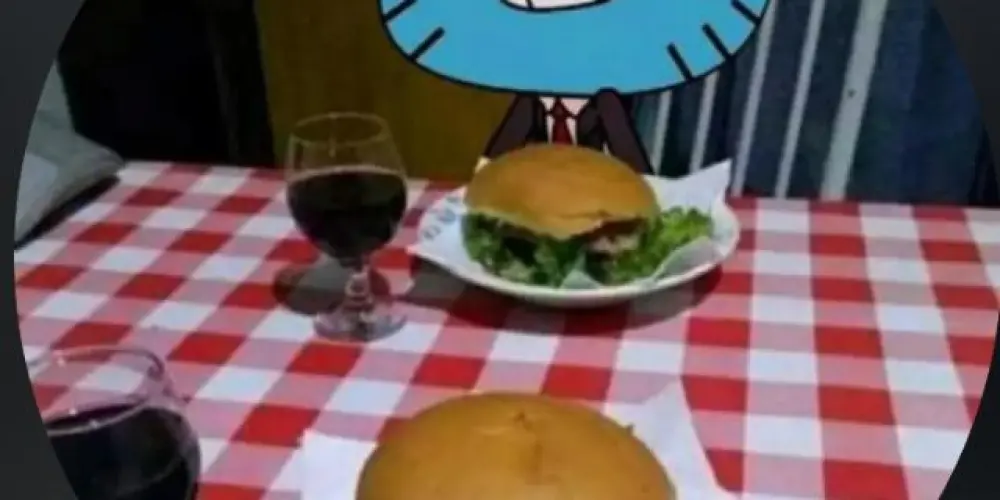 Imagem do grupo de WhatsApp Apenas um grupo