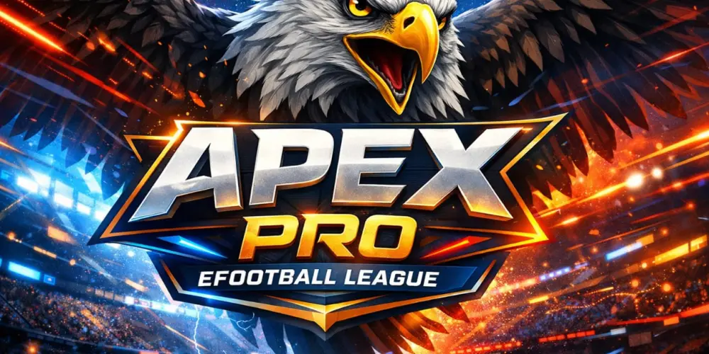 Imagem do grupo de WhatsApp APEX PRO EFOOTBALL